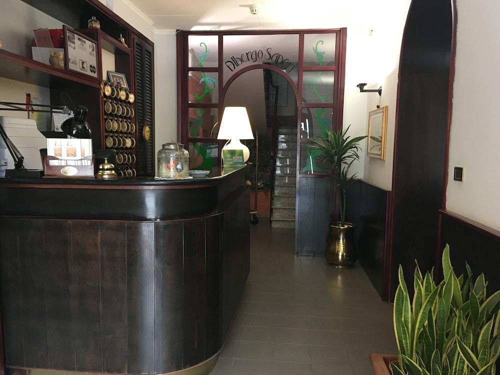 Albergo Ristorante Sapori Tole Exterior foto