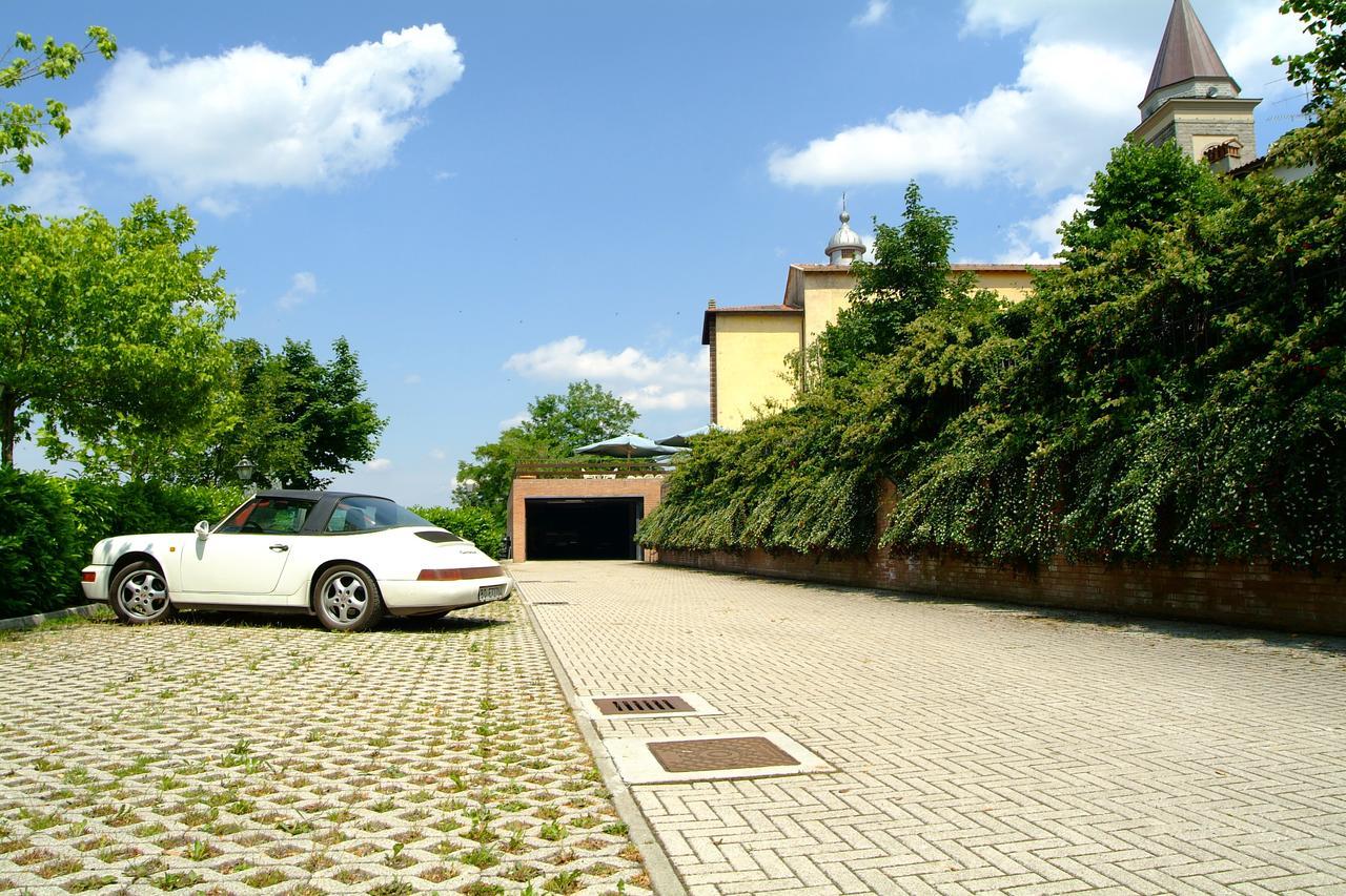 Albergo Ristorante Sapori Tole Exterior foto