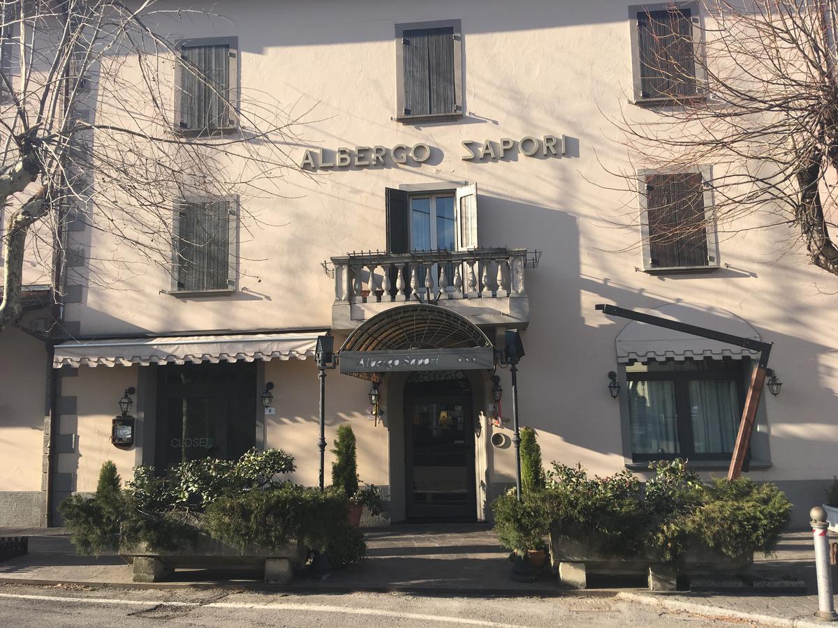 Albergo Ristorante Sapori Tole Exterior foto