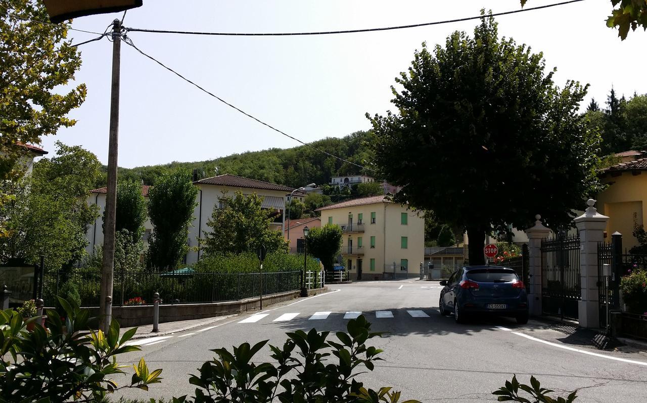 Albergo Ristorante Sapori Tole Exterior foto