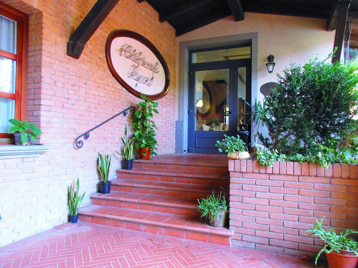 Albergo Ristorante Sapori Tole Exterior foto