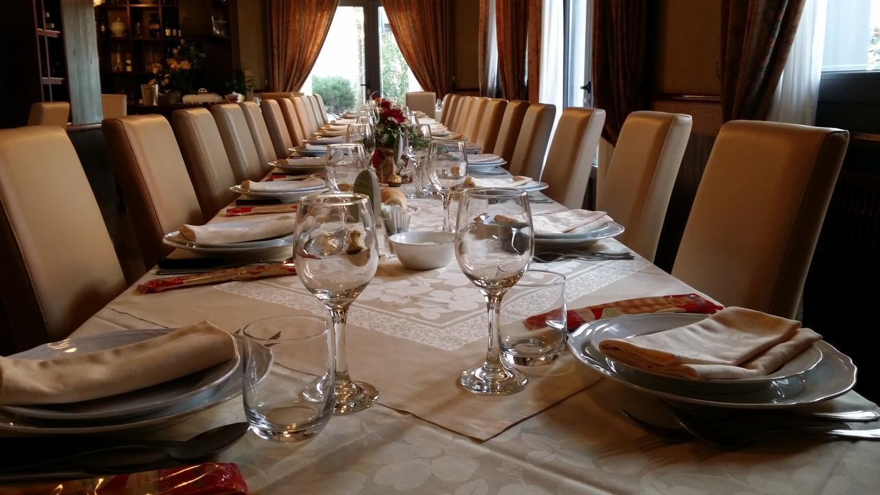 Albergo Ristorante Sapori Tole Exterior foto