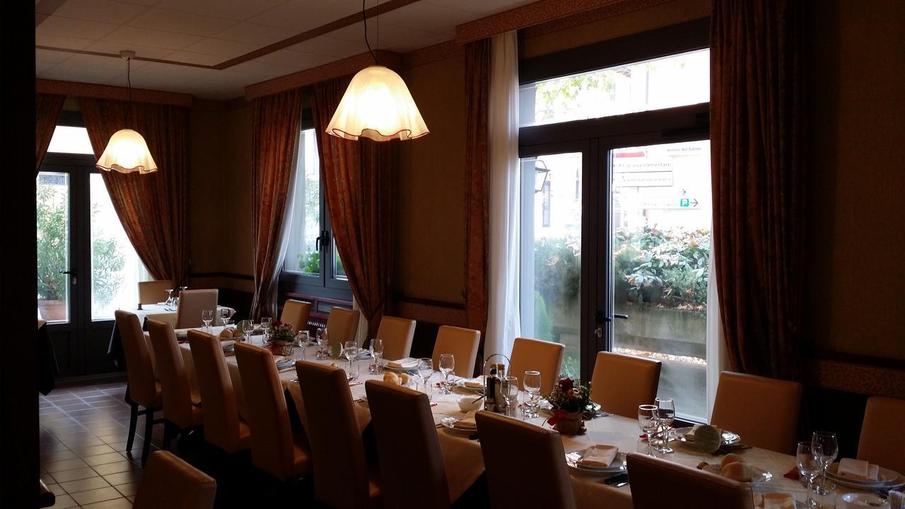 Albergo Ristorante Sapori Tole Exterior foto